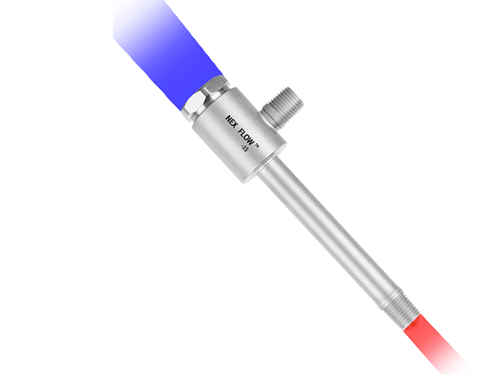 渦流管，vortex tube